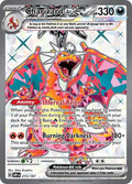 Charizard ex #215/197