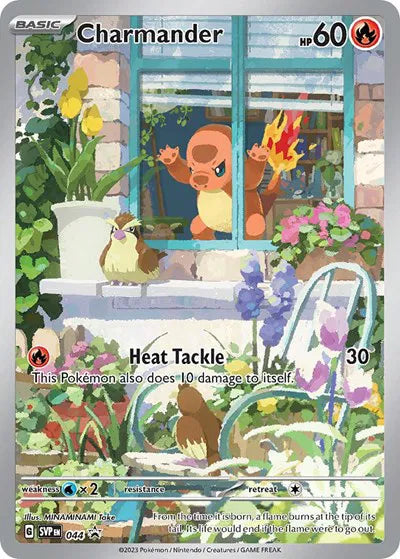 Charmander #044