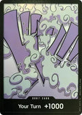 DON!! Card (Tin Pack Set Vol. 1 -Monkey.D.Luffy-) (One Piece Promotion Cards)
