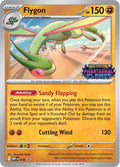 Flygon Español(Prerelease) #016