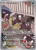 Houndour #204/197
