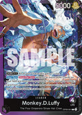 Monkey.D.Luffy (OP09-061) #OP09-061 (Starter Deck 26: PURPLE/BLACK Monkey.D.Luffy)