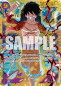 Monkey.D.Luffy (119) #OP09-119 (Emperors in the New World)