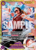 Monkey.D.Luffy (061) #EB02-061 (Extra Booster: Anime 25th Collection)