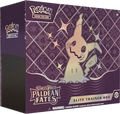 Paldean Fates Elite Trainer Box