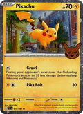 Pikachu (Cosmos Holo) #018/091