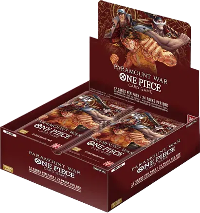 Paramount War Booster Box