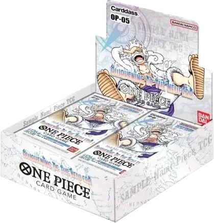 Awakening of the New Era Booster Box