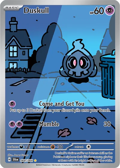 Duskull #068/064