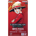 Carrying On His Will Sleeved Booster Pack