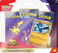 Pokémon TCG: 30th Celebration Tech Sticker Collection – Lucario