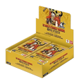 The World's Strongest Warriors Booster Box