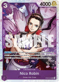 Nico Robin #ST26-003 (Starter Deck 26: PURPLE/BLACK Monkey.D.Luffy)
