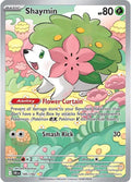 Shaymin #185/182